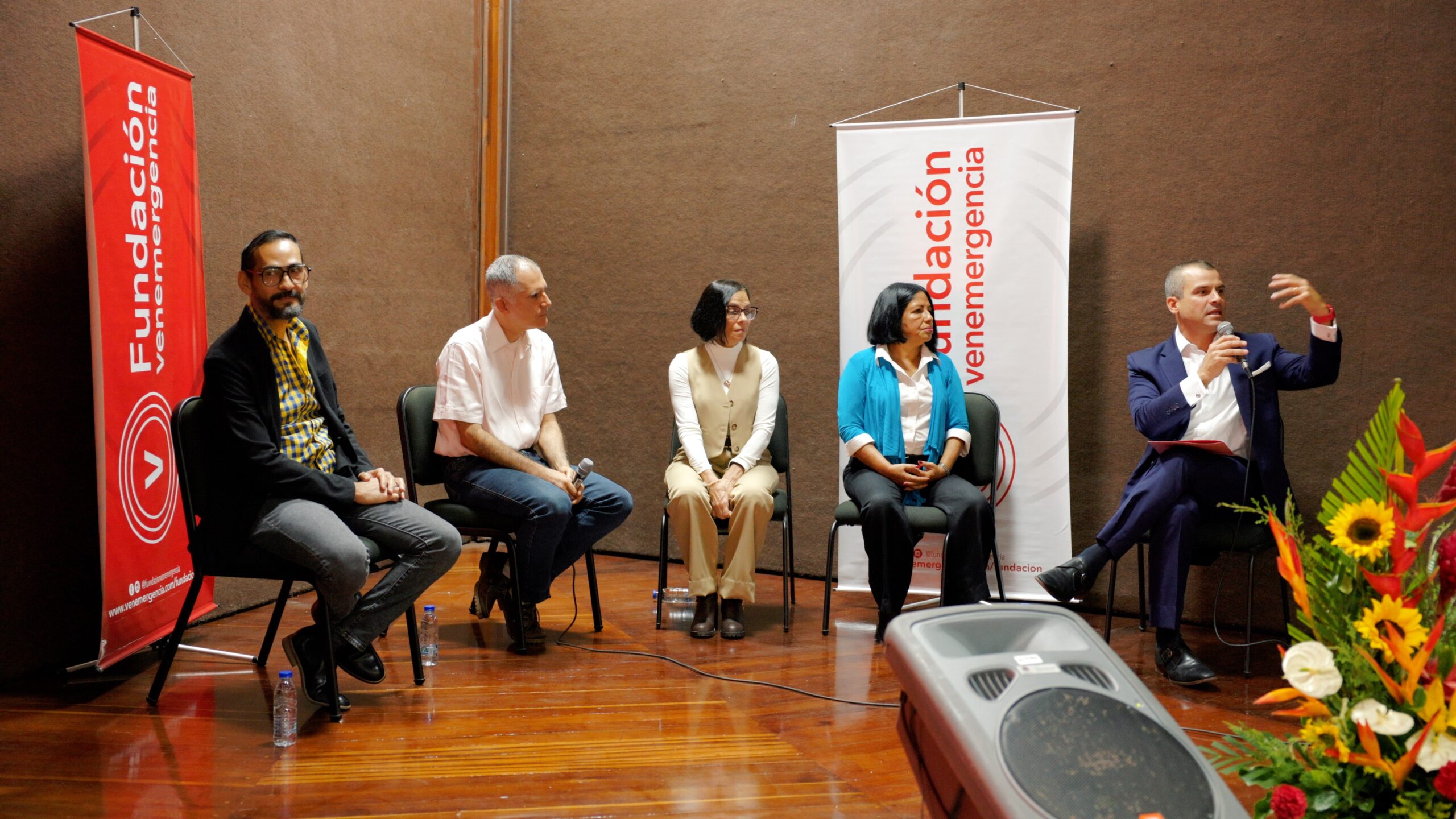 Fundación Venemergencia y la Universidad Simón Bolívar inician 9na edición de su diplomado para la formación de paramédicos