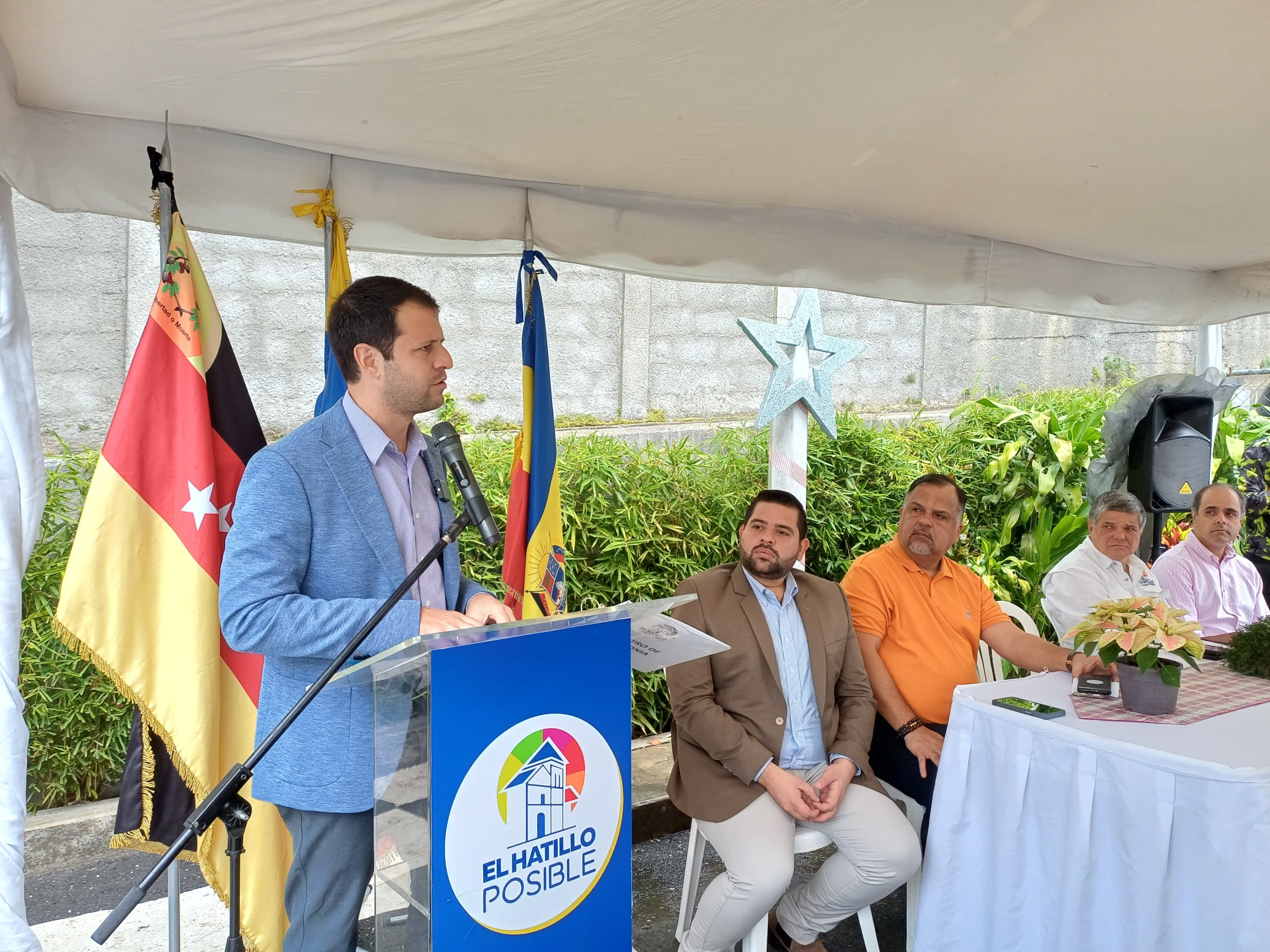 El Terminal El Hatillo celebró su 2do aniversario con más de 900.000 usuarios movilizados durante el 2023