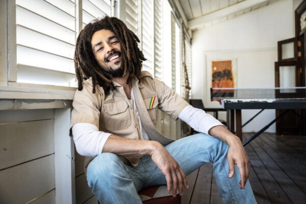 Bob Marley: La Leyenda – Paramount Pictures presenta nuevo tráiler y video de Ziggy Marley