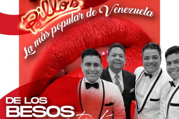 BILLOS PRESENTA “LA MÁS POPULAR”