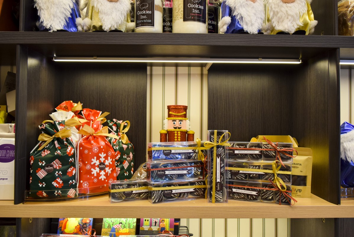 Savura Chocolatería: regala los mejores chocolates esta Navidad