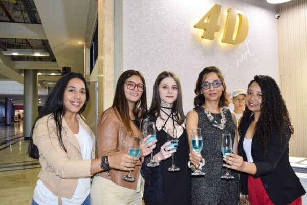 Heladerías 4D regresa a Venezuela con innovaciones y con nueva imagen