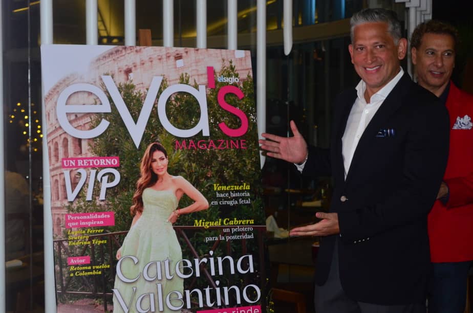Eva’s Magazine regresó después de siete años
