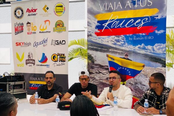 Román El Ro y “Viaja a tus Raíces“ te llevan al Roraima