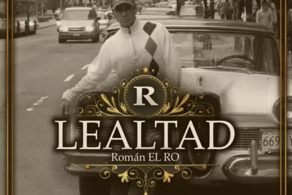 ROMAN el RO regala su nuevo disco a sus fans