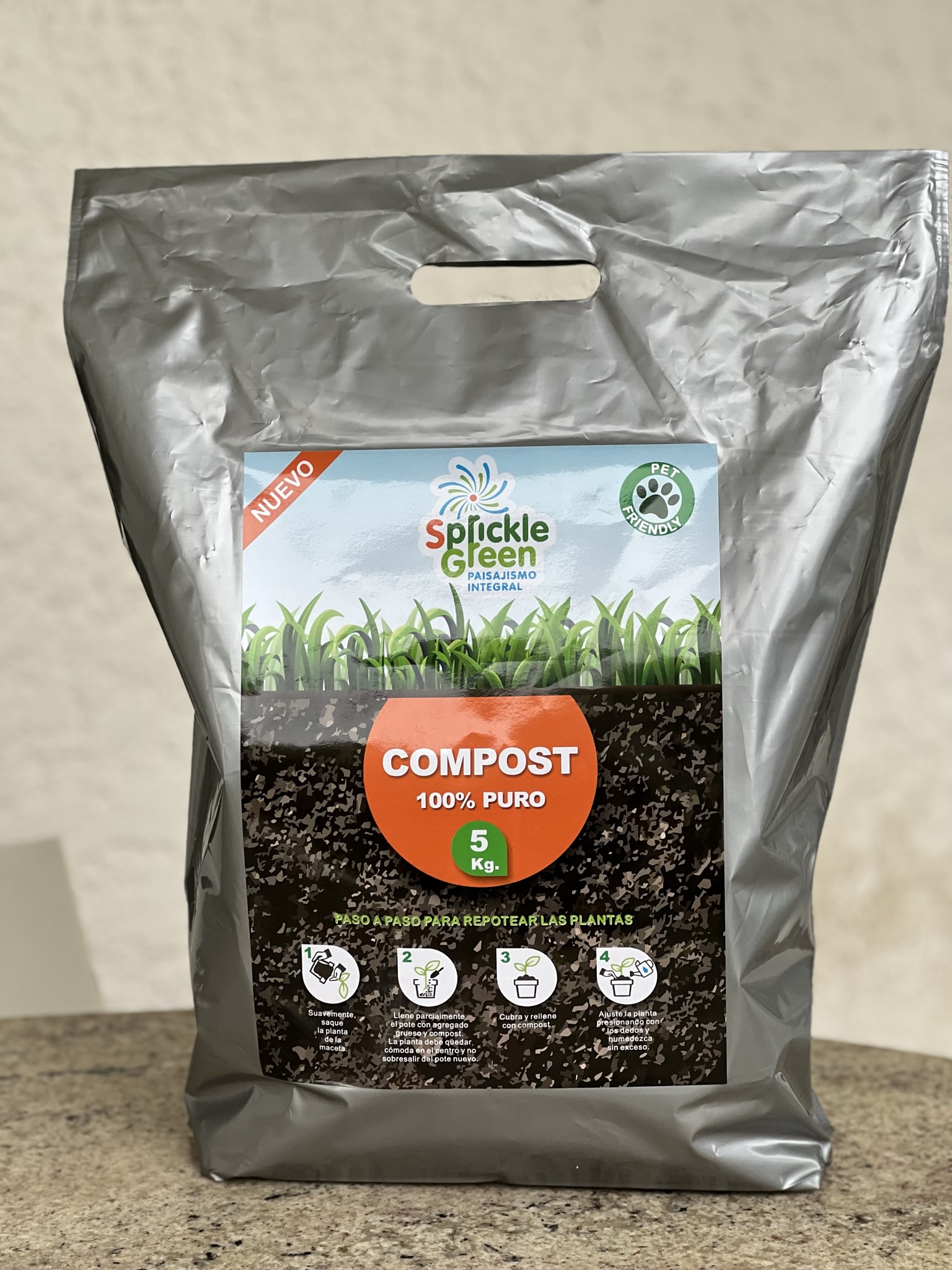 Sprickle Green impacta positivamente en los hogares caraqueños