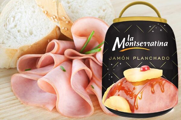 El Jamón Planchado de La Montserratina es sinónimo de Navidad