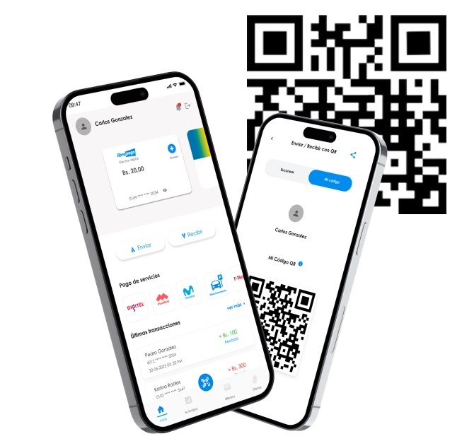 Librepago lanza su app para ofrecer nuevos servicios y atender a más venezolanos