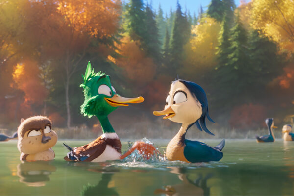 Patos de Illumination estrena el próximo jueves 14 de diciembre