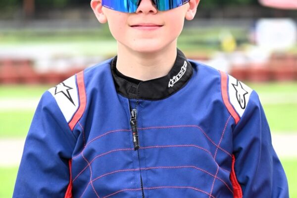Sebastián Serenelli, la nueva promesa del deporte a motor en Venezuela