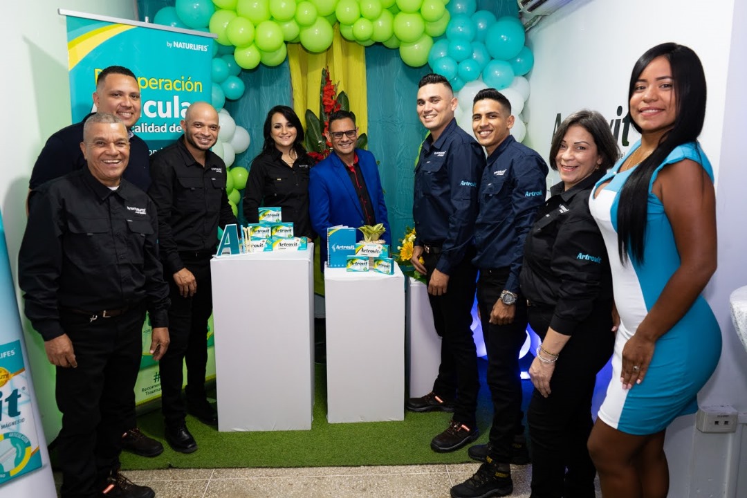 DROZAINCA CELEBRÓ APERTURA DE SEDE EN CARACAS