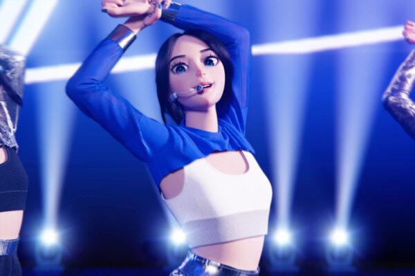 SAM, la influencer digital de Samsung, debuta como cantante en un video musical y lanza «Flip Your Way», una canción que refuerza las infinitas posibilidades de la tecnología