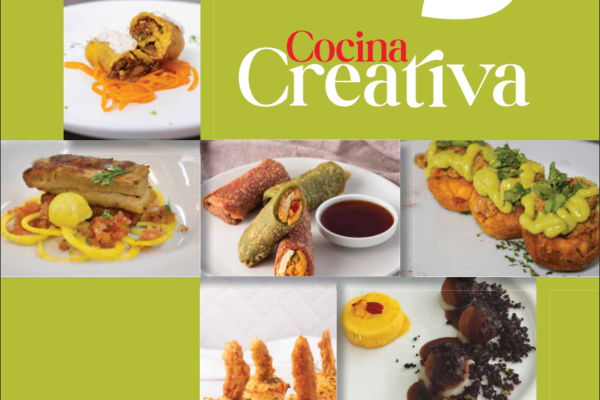 Alimentos La Giralda conmemora 80 años de trayectoria con su libro “Cocina Creativa”
