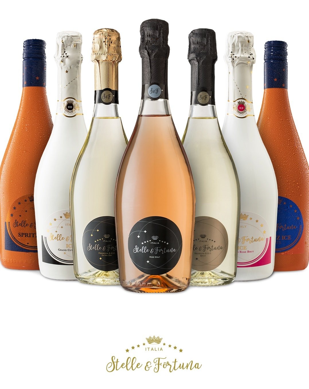 Stelle & Fortuna y Fratelli 5 premian la fidelidad de sus consumidores en Navidad