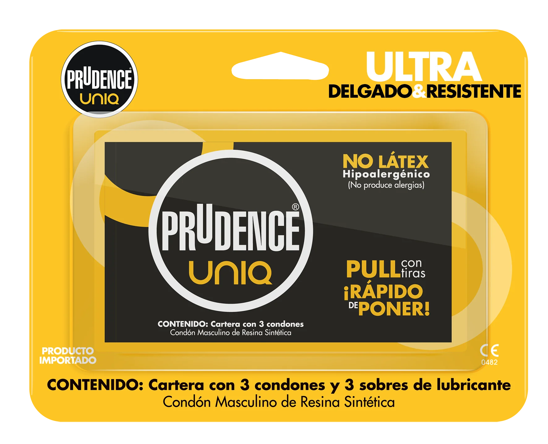 Prudence regresa para liderar el mercado venezolano