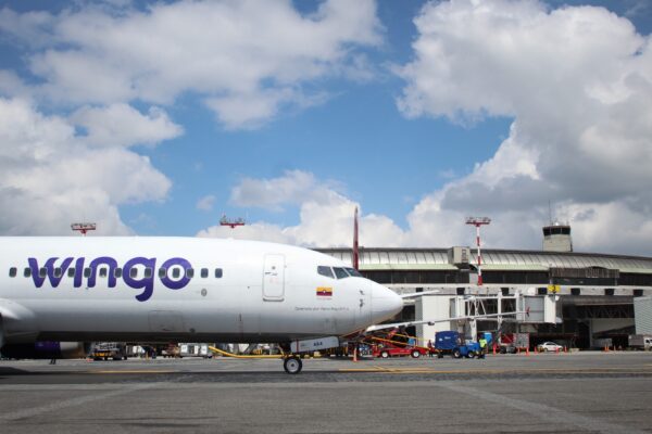 Wingo refuerza su operación en Venezuela con nueva ruta: Caracas – Medellín