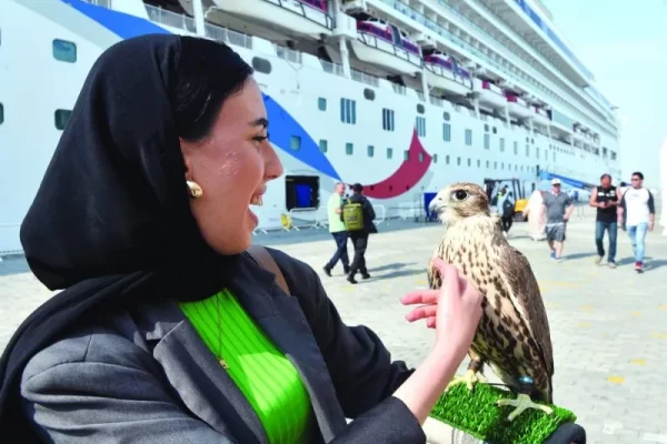 ‘Qatar tiene un futuro prometedor como principal destino de cruceros’