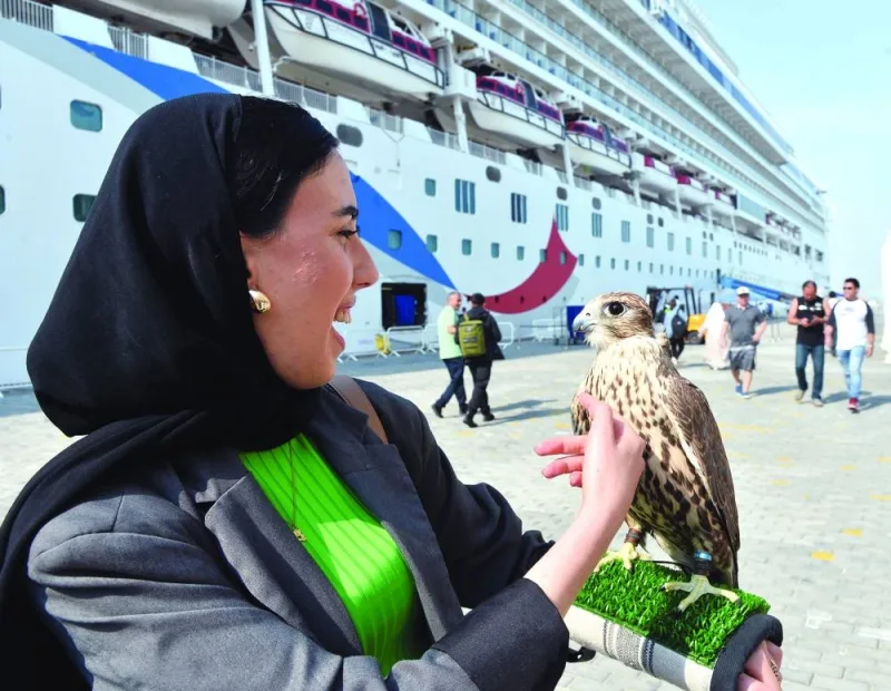 ‘Qatar tiene un futuro prometedor como principal destino de cruceros’