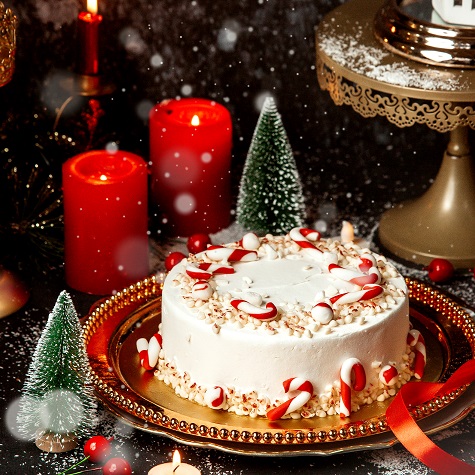 Para postres navideños nada mejor que confiar en ingredientes de calidad