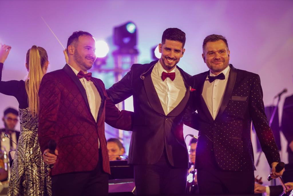 SanRemo sin Fronteras en el Aula Magna de la Universidad Rafael Urdaneta