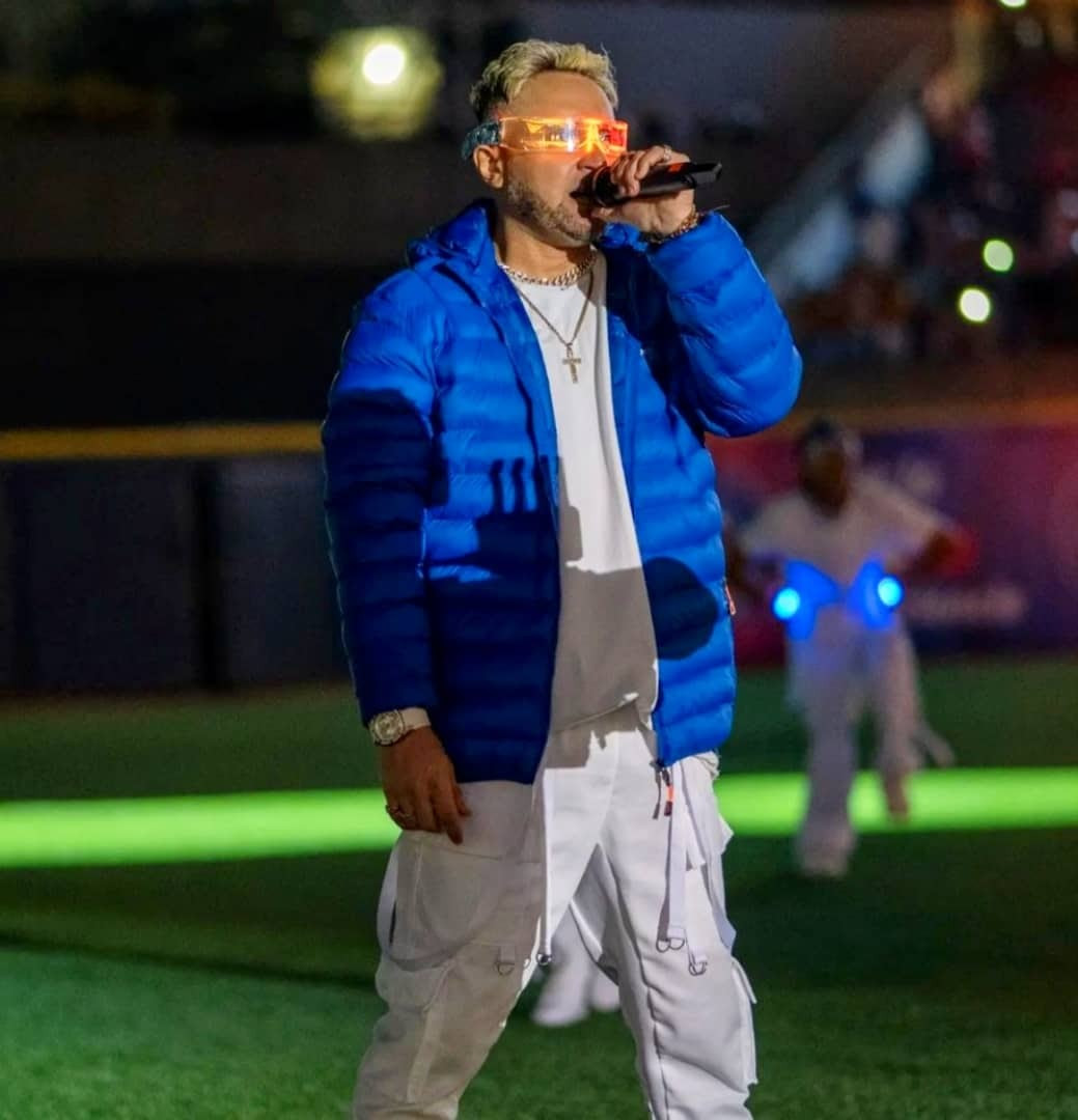 Alberto Spitale brilló en el estadio Monumental Simón Bolívar