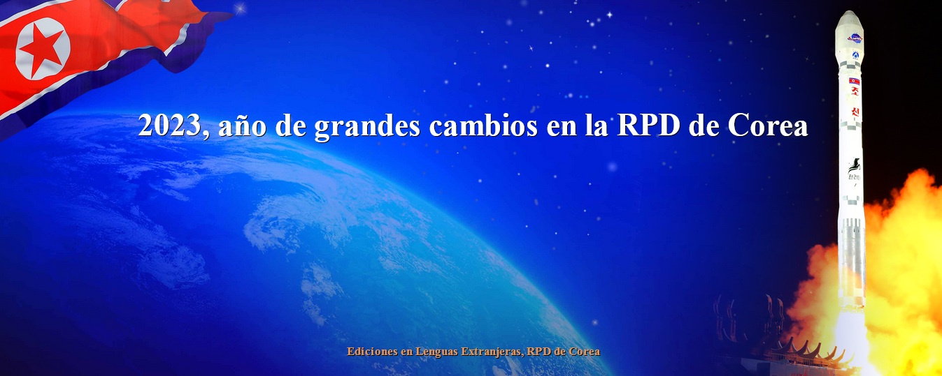 2023, año de grandes cambios en la RPD de Corea