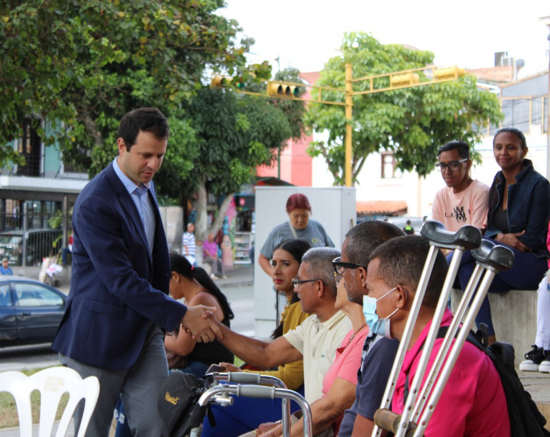 La Alcaldía de El Hatillo lanza el 1er Censo Municipal de Personas con Discapacidad de Venezuela