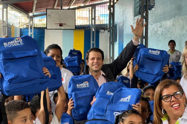El Hatillo cerró el 2023 con una gestión municipal innovadora, transparente y eficiente
