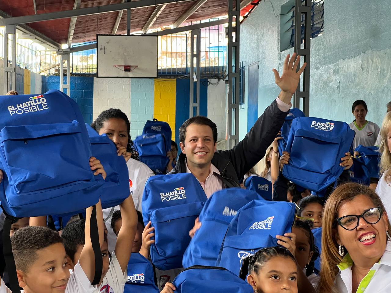 El Hatillo cerró el 2023 con una gestión municipal innovadora, transparente y eficiente