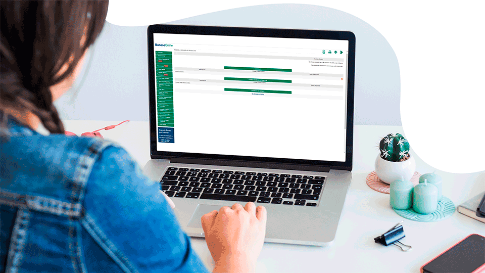 BanescOnline: nuevos y mejores servicios para sus usuarios
