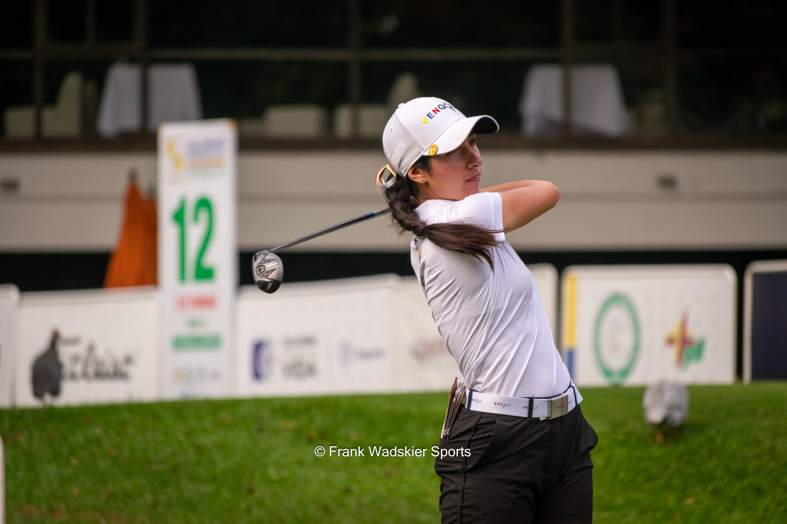 Venezuela va con optismismo a Sudamericano Amateur de golf