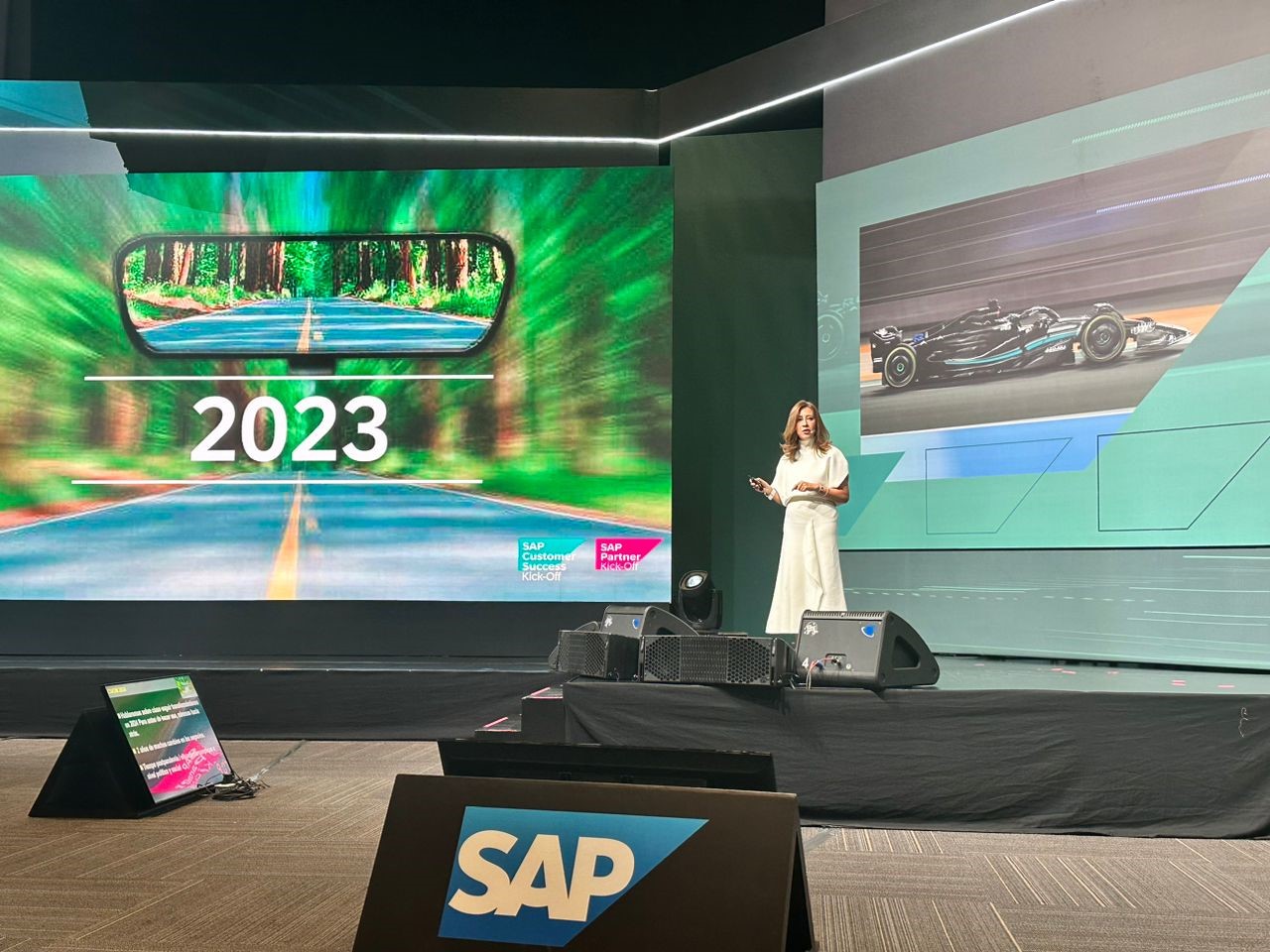 Sybven gana el SAP Partner Excellence 2023 for Digital Supply Chain