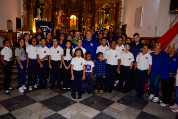 ESCUELA JULIO VELUTINI SE PREPARA PARA CELEBRAR UN NUEVO ANIVERSARIO CON DIVERSAS ACTIVIDADES