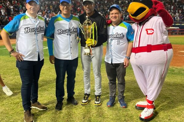 Leones del Caracas ganó la copa Banplus 2024