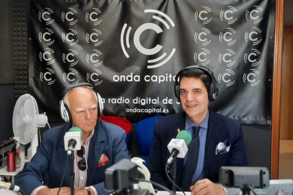 Radios de España con nueva presencia en Venezuela. Claudio Pompilio, corresponsal en Caracas