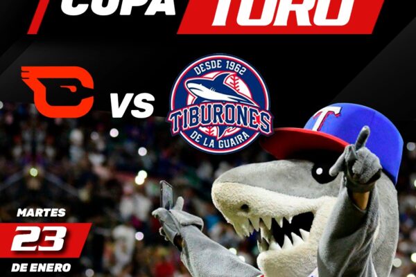 *Copa Motos Toro» se disputará en el primer juego de la final del béisbol venezolano*
