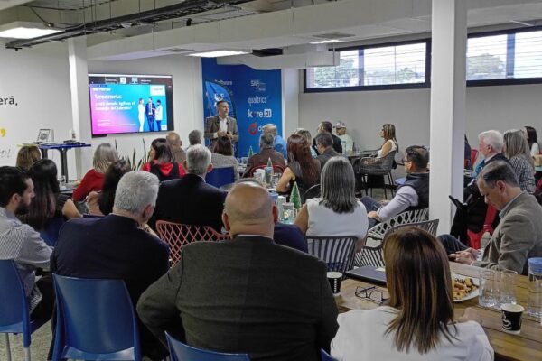 Sybven fue sede del último encuentro de ASUG Venezuela 2023: logros, perspectivas y casos de éxito de SAP Recibidos