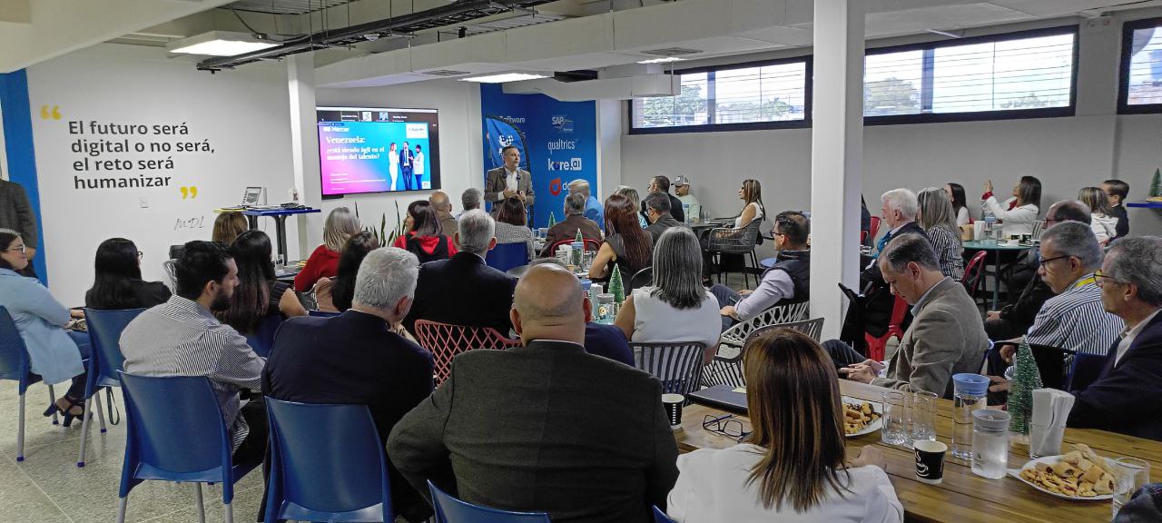 Sybven fue sede del último encuentro de ASUG Venezuela 2023: logros, perspectivas y casos de éxito de SAP Recibidos