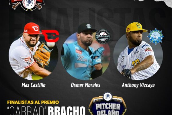 LISTOS LOS FINALISTAS QUE COMPETIRÁN POR EL “CARRAO” BRACHO Y EL LUIS SALAZAR