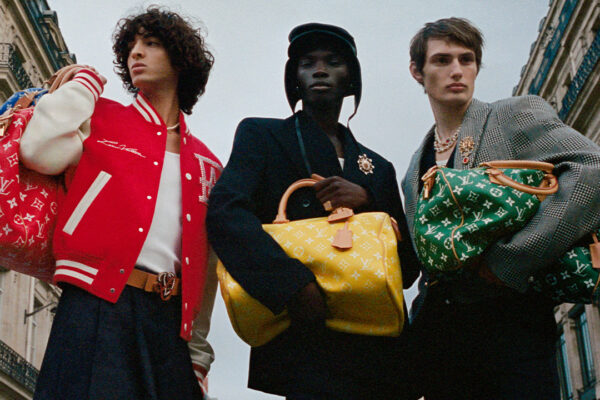 SPEEDY P9: UN ICONO REIMAGINADO POR PHARRELL WILLIAMS