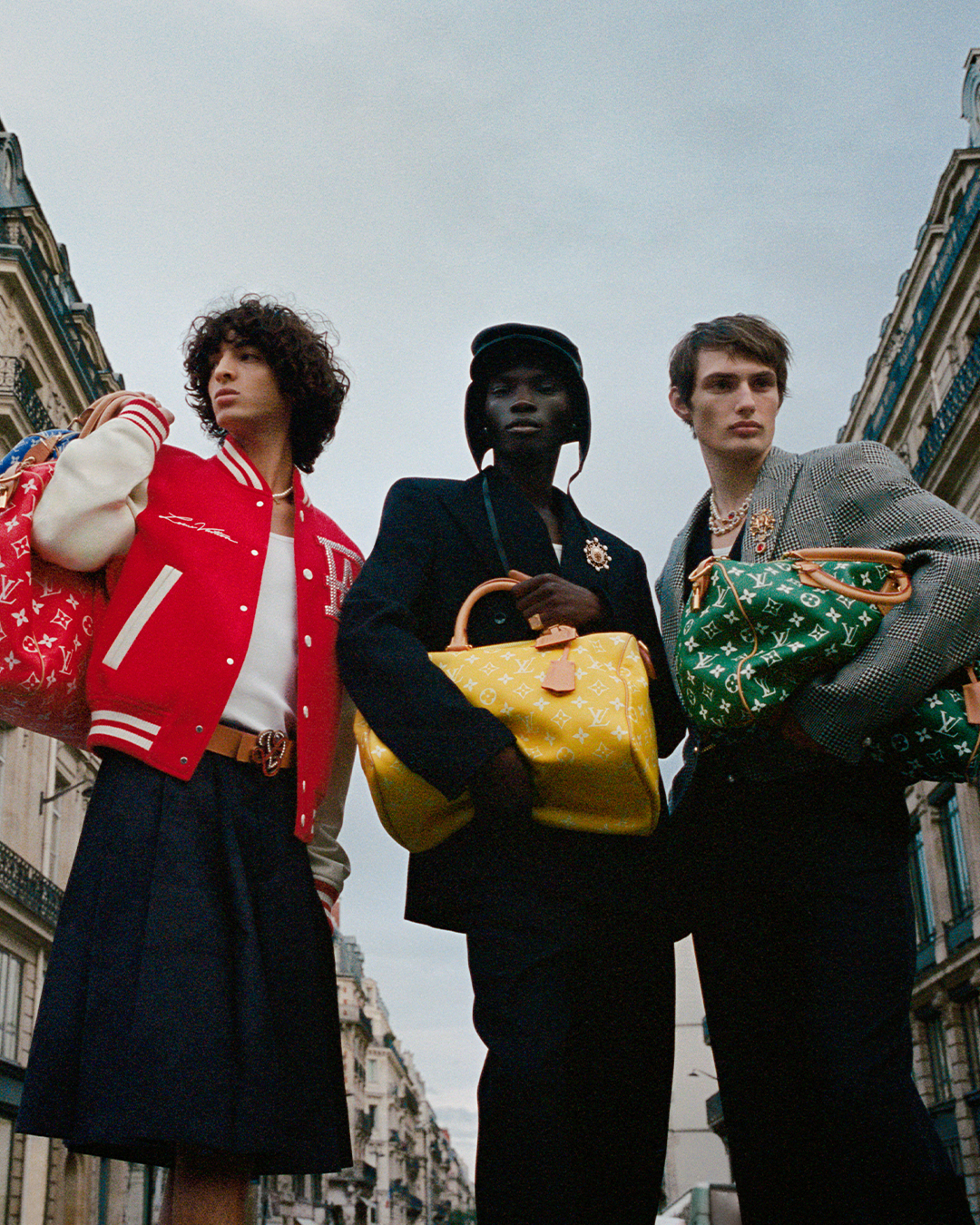 SPEEDY P9: UN ICONO REIMAGINADO POR PHARRELL WILLIAMS