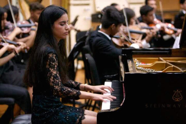 La pianista María Gabriela Palma presenta el libro   “Descifrando el Piano”