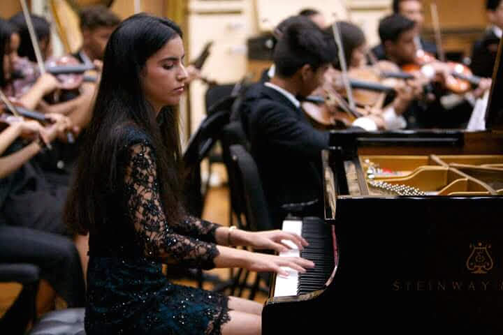 La pianista María Gabriela Palma presenta el libro   “Descifrando el Piano”