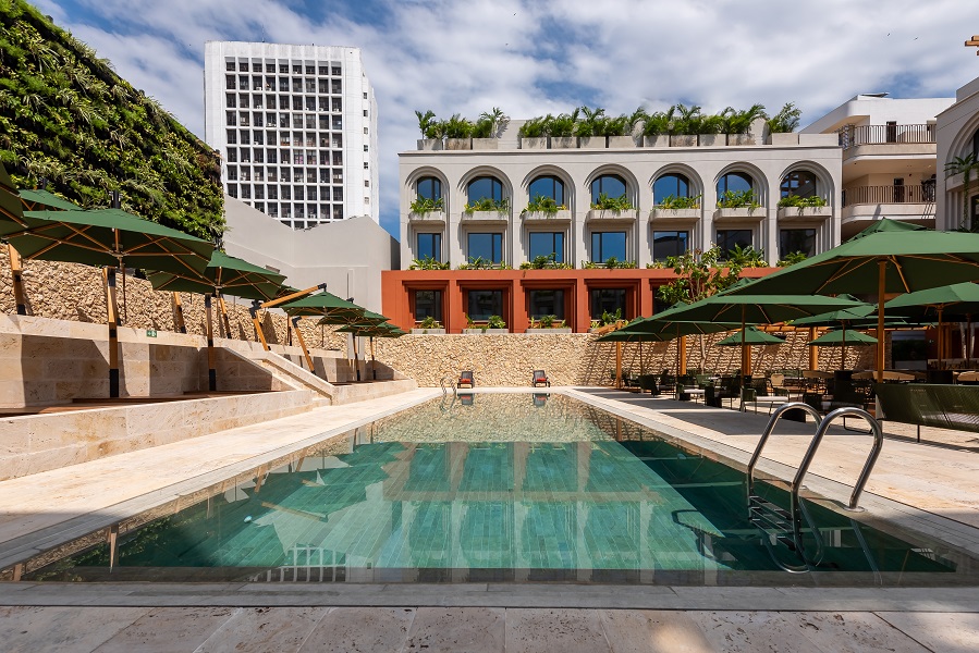OSH, Carta Ajena y Ajeno Rooftop: una experiencia única en Cartagena del grupo OSHpitality Group