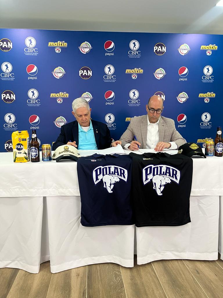 Marcas de Empresas Polar serán patrocinantes de las próximas 3 ediciones de la Serie del Caribe