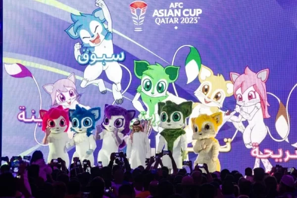 La fiebre del fútbol regresa a Qatar con la Copa Asiática AFC y eventos festivos