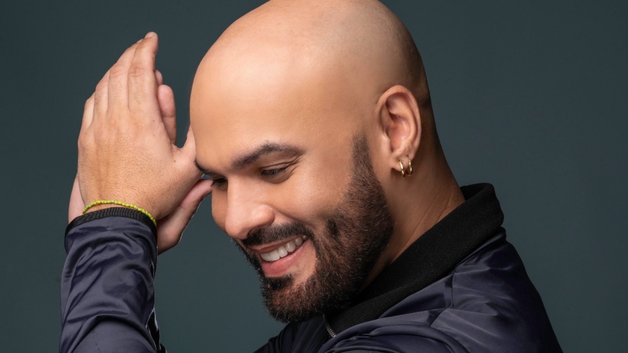 Omar Enrique promete un 2024 lleno de música