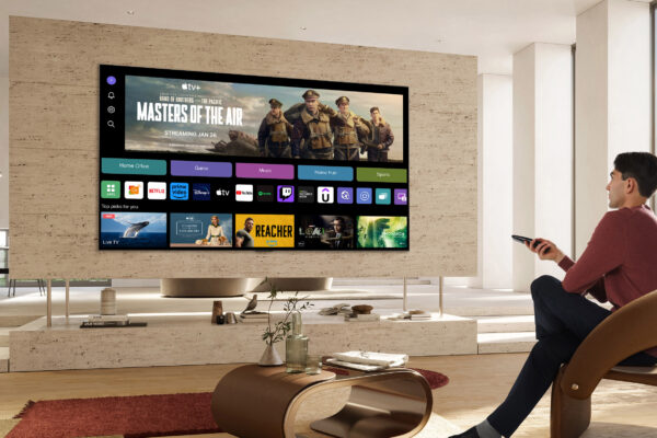 LOS DUEÑOS DE SMART TVs DE LG ESTÁN POR DISFRUTAR DE LA ÚLTIMA ACTUALIZACIÓN DE WEBOS, HACIENDO QUE SUS TELEVISORES SE SIENTAN COMO NUEVOS