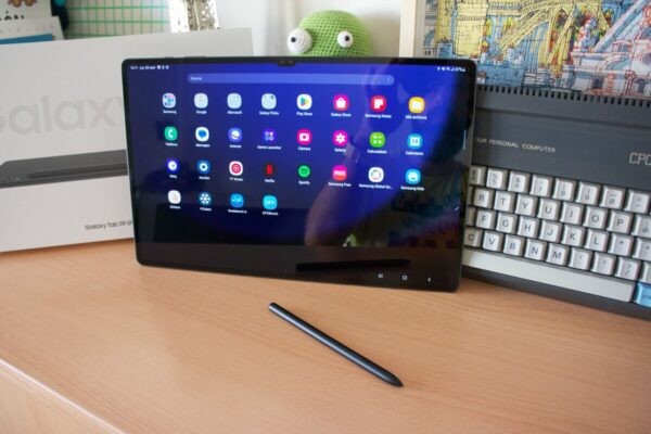 Cómo utilizar la Galaxy Tab S9 junto con otros dispositivos del ecosistema Galaxy Re