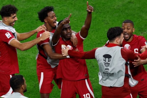 Irán – Qatar 2-3:Almoez Ali, el héroe que llega a la final de la Copa Asiática